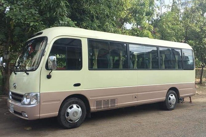 Siem Reap Airport Transfers - Price Check: $45 Per Group and What That Really Buys You