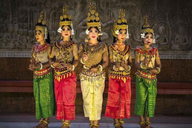 Siem Reap: Amazing Apsara Dance Show with Dinner &Hotel Transfers - Dates to note and how to lock in your seat