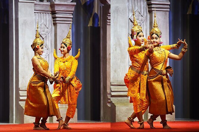 Siem Reap: Amazing Apsara Dance Show with Dinner &Hotel Transfers - Should you book this Apsara dinner show?