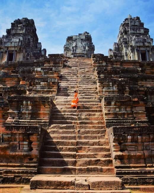 Siem Reap: Angkor 1-Day Private Tour with Sunset or Sunrise - Packing and dress rules so you don’t lose time at the entrances