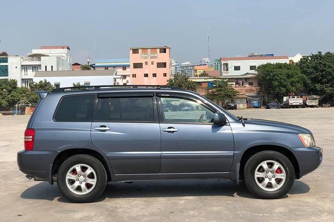 Siem Reap Angkor Airport or Hotel Transfer (SAI Airport) - 40–50 Minute Door-to-Door Logic: Airport to Hotel, Hotel to Airport