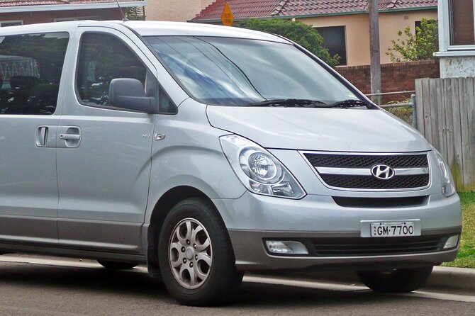 Siem Reap Angkor Airport Shuttle Bus (from Airport to Hotel) - The ride itself: shared shuttle bus, air-con comfort, and real value