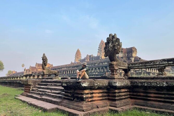 Siem Reap Angkor Airport Taxis (from Airport to Hotel) - From SAI to Your Hotel in About One Hour