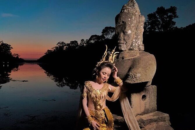 Siem Reap Angkor Airport Taxis (from Airport to Hotel) - Timing in Real Life: Airport Arrival to Hotel Drop-Off