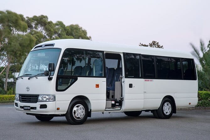 Siem Reap Angkor Airport to Siem Reap City by Shuttle Bus - Key things to know before you go