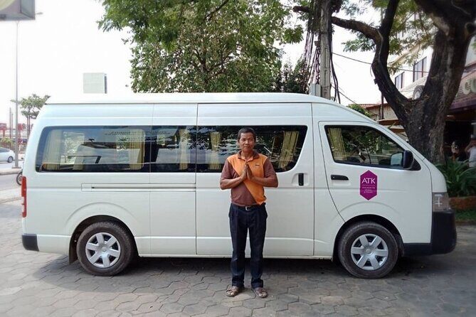 Siem Reap Angkor Airport Transfers - Key things to know before you go
