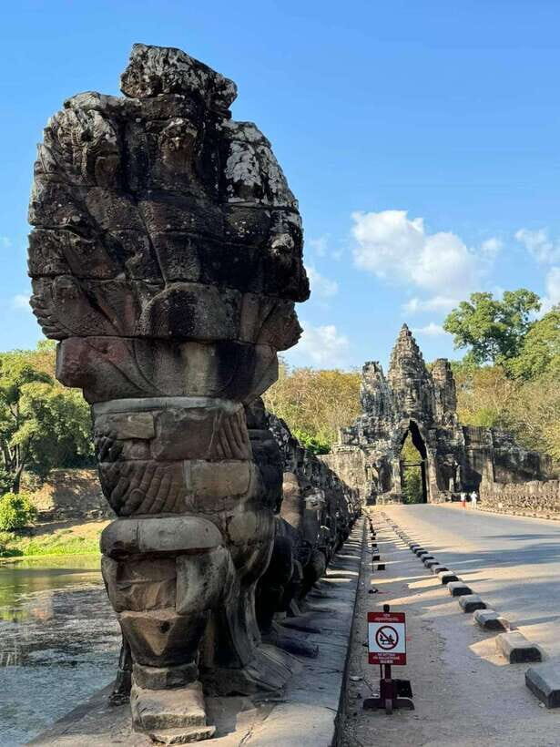 Siem Reap: Angkor Full-Day Group Tour with Japanese Guide - Key points to know before you go