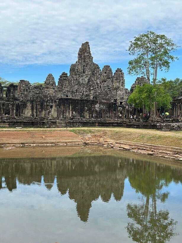 Siem Reap: Angkor Full-Day Group Tour with Japanese Guide - Dress code and what to pack so you don’t get stopped
