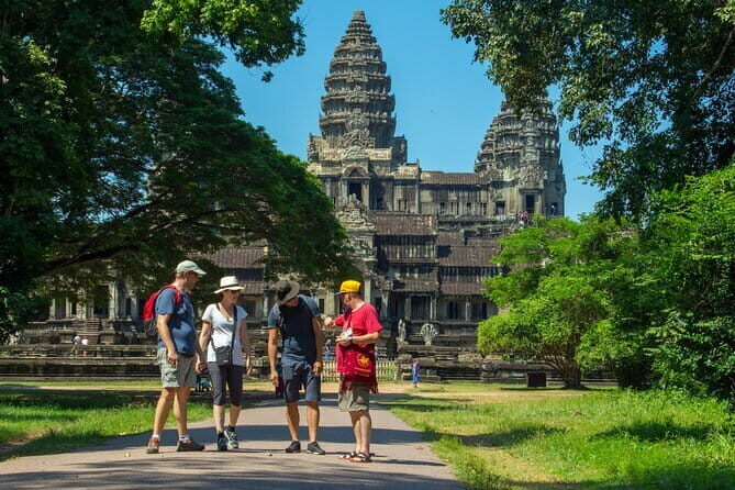 Siem Reap Angkor International Airport Transfer or Pick-Up - Communication That Makes the Trip Feel Managed