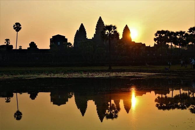 Siem Reap Angkor International Airport Transfer or Pick-Up - Comfort Extras You’ll Actually Notice