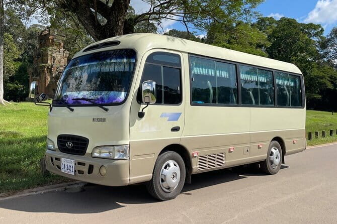 Siem Reap Angkor International Airport Transfer or Pick-Up - Private Air-Conditioned Comfort for $23: Is It Good Value?