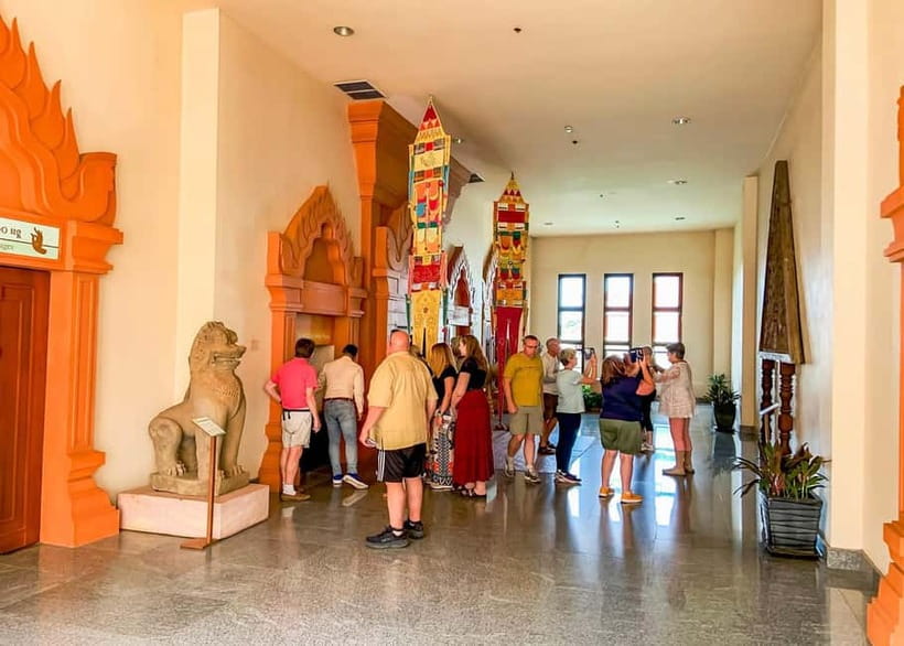 Siem Reap: Angkor National Museum Admission Ticket - Angkor National Museum: what you’ll really get out of it