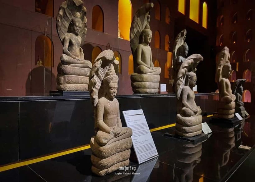 Siem Reap: Angkor National Museum Admission Ticket - Who this museum ticket is best for