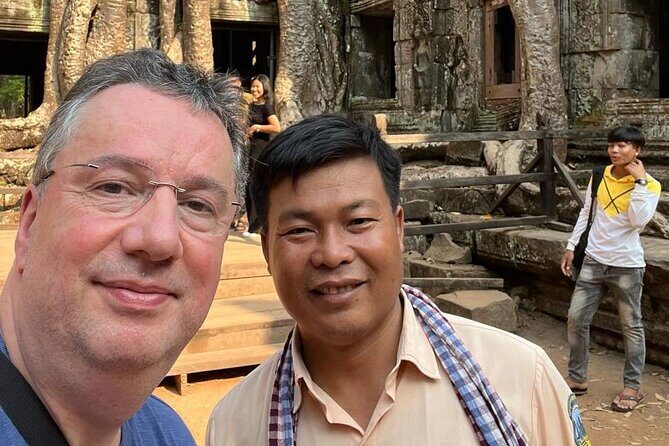 Siem Reap Angkor Private Tour Guide in English and Spanish - Key highlights worth caring about