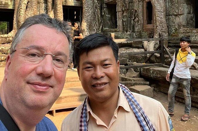 Siem Reap Angkor Private Tour Guide in English and Spanish - Who this tour fits best in real life