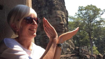 Siem Reap: Angkor Sunrise 1- or 2-Day Guided Temples Tour - Day 1 route: Pre Rup, Banteay Srei, Neak Pean, and Preah Khan at sunset