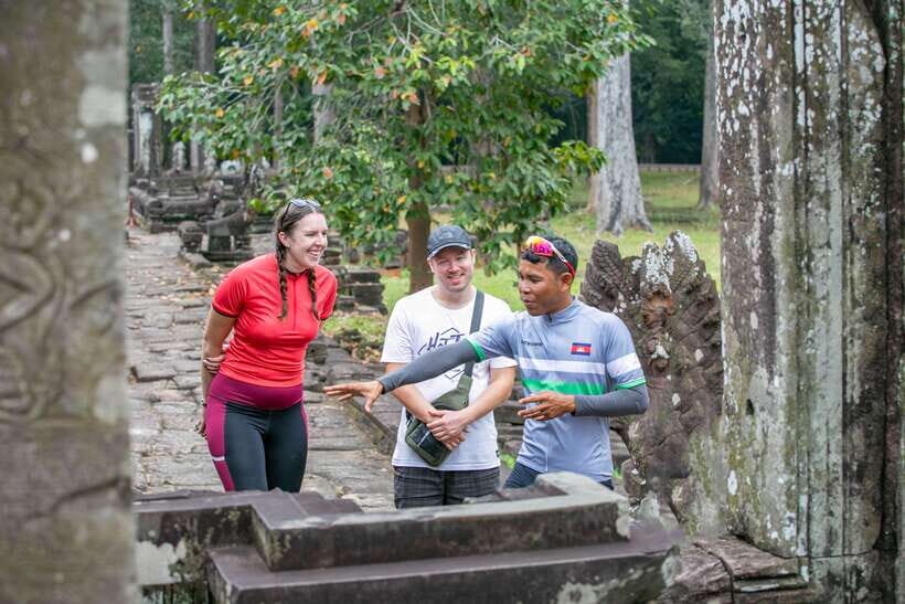 Siem Reap: Angkor Sunrise 2 Days Guided Bike Tour - Key Things That Make This Bike Tour Worth Your Time