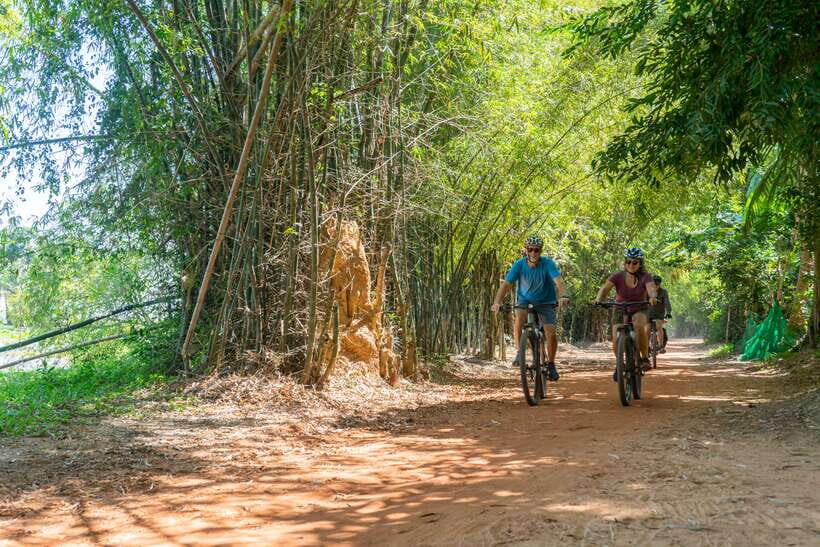 Siem Reap: Angkor Sunrise 2 Days Guided Bike Tour - The Guides: English Explanations and Practical Support