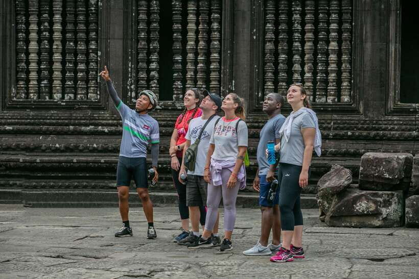 Siem Reap: Angkor Sunrise 2 Days Guided Bike Tour - Should You Book This Angkor Sunrise 2 Days Guided Bike Tour?