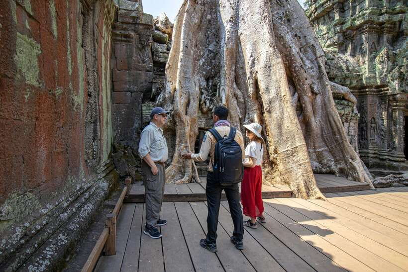 Siem Reap: Angkor Sunrise Private Tour - World Heritage Site - Banteay Kdei and the 45-minute reset you didn’t know you needed