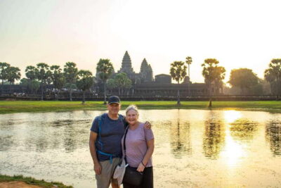 Siem Reap: Angkor Sunrise Private Tour - World Heritage Site - Angkor Wat at sunrise: your 3-hour block is the real magic