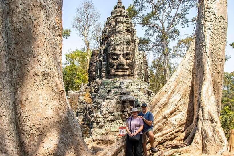 Siem Reap: Angkor Sunrise Private Tour - World Heritage Site - Getting back to Krong Siem Reap: a day paced for real enjoyment
