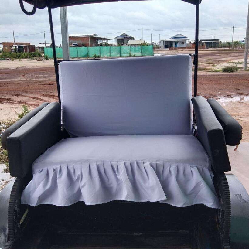 Siem Reap: Angkor Temples Tour by a Private Tuk Tuk - Siem Reap pickup to Angkor gates: why tuk tuk feels smarter than a van