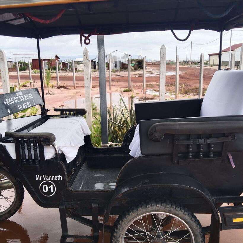 Siem Reap: Angkor Temples Tour by a Private Tuk Tuk - Thommanon and Chau Say Tevoda: quieter temples with strong symbolism
