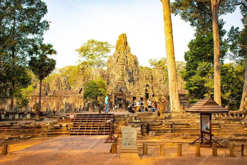 Siem Reap: Angkor Temples Tour - Shared Tours tours guide - Key things I’d circle before you go