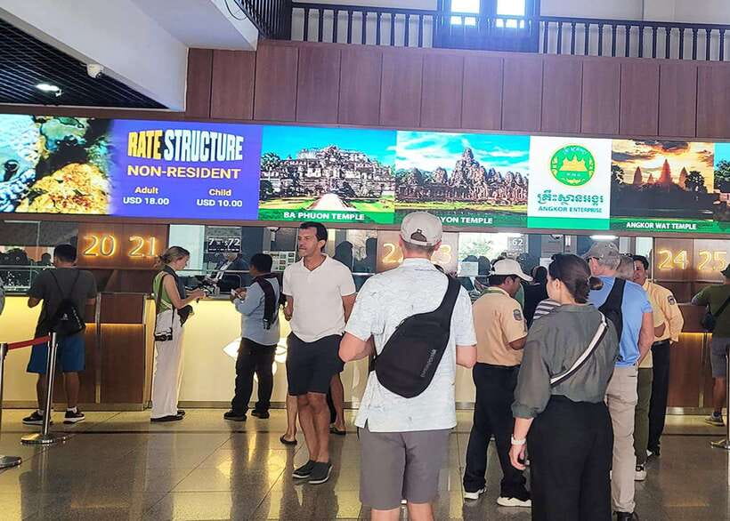 Siem Reap: Angkor Wat Admission Ticket - Key things I’d zero in on