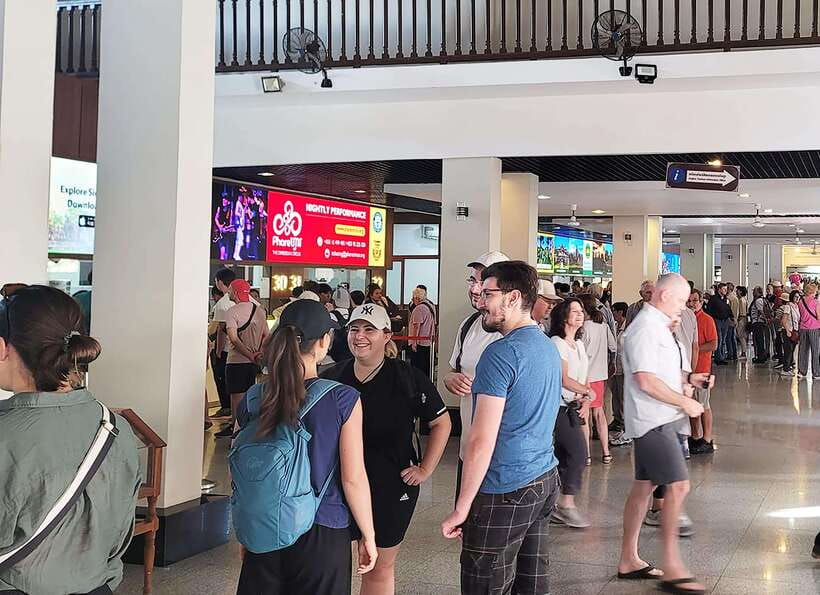 Siem Reap: Angkor Wat Admission Ticket - How the e-ticket process actually works (and why it reduces stress)
