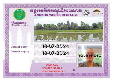 Siem Reap: Angkor Wat Admission Ticket - Choosing 1, 3, or 7 days: how to pick the right pass length