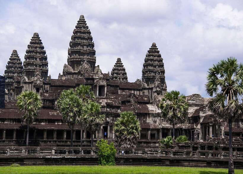 Siem Reap: Angkor Wat Admission Ticket - Who this Siem Reap Angkor Wat e-ticket is best for
