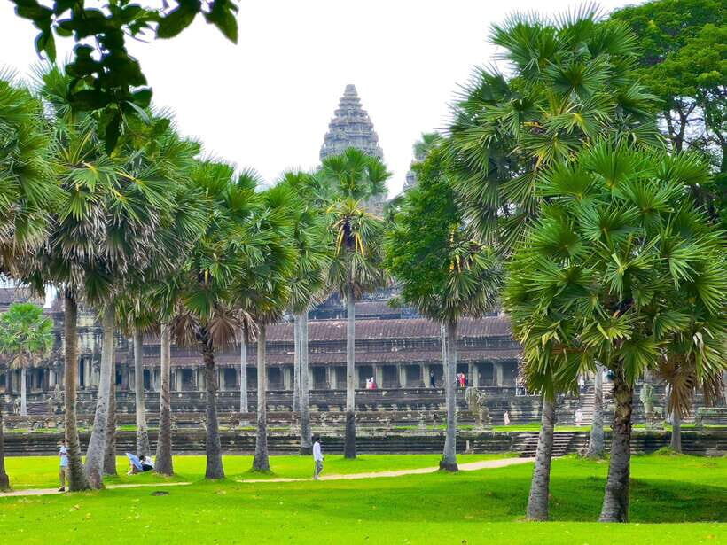 Siem Reap: Angkor Wat, Bayon & Ta Prohm Guided Tour - Key things I’d pay attention to