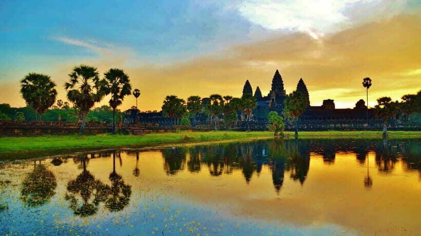Siem Reap: Angkor Wat, Bayon & Ta Prohm Guided Tour - Who this tour fits best