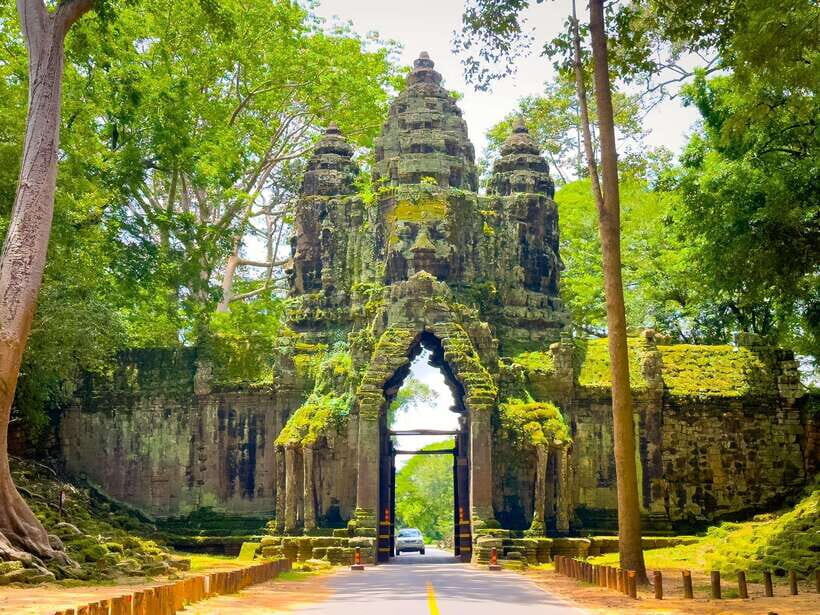 Siem Reap: Angkor Wat, Bayon & Ta Prohm Guided Tour - A temple day that actually feels manageable from Siem Reap