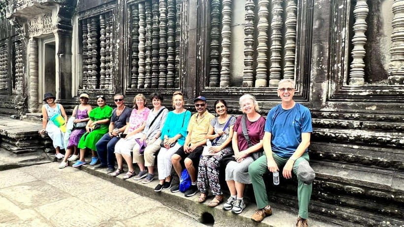Siem Reap: Angkor Wat, Bayon & Ta Prohm Guided Tour - The guide is the real quality marker (Yuth’s impact shows)
