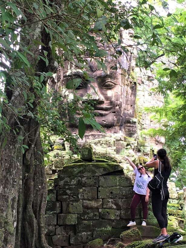 Siem Reap: Angkor Wat, Bayon & Ta Prohm Guided Tour - Price and entrance fees: the value math you should do first