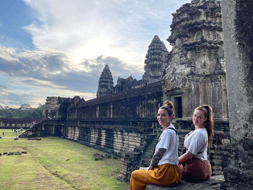 Siem Reap: Angkor Wat Private full Day Tour - Key highlights worth caring about