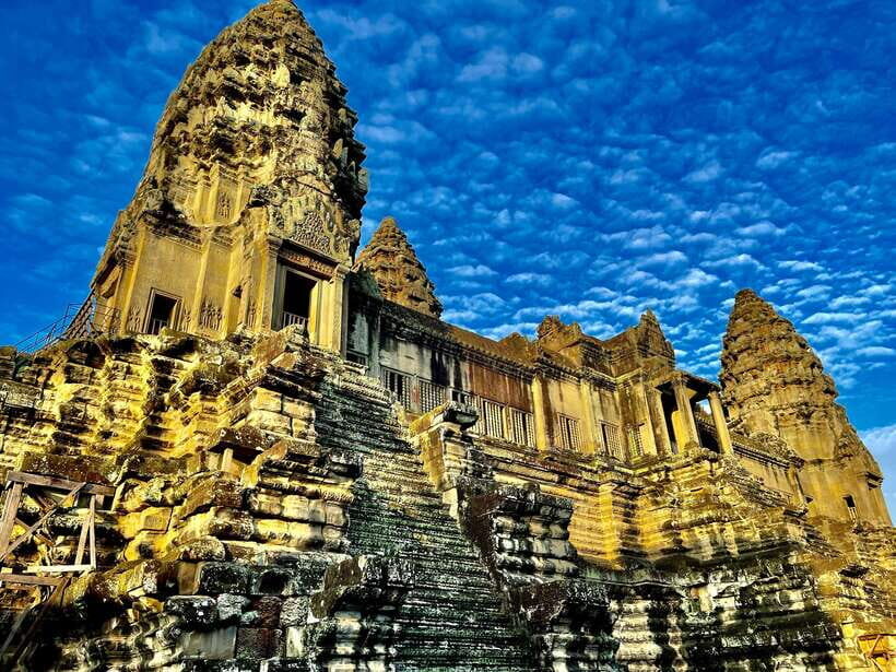 Siem Reap: Angkor Wat Private full Day Tour - The early pickup that makes a huge difference