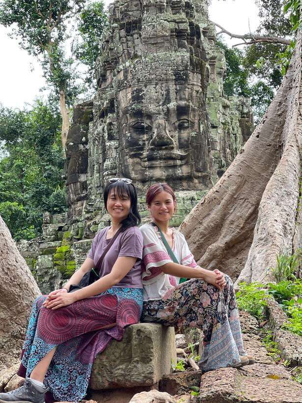 Siem Reap: Angkor Wat Private full Day Tour - Lunch timing and the heat reality in Siem Reap
