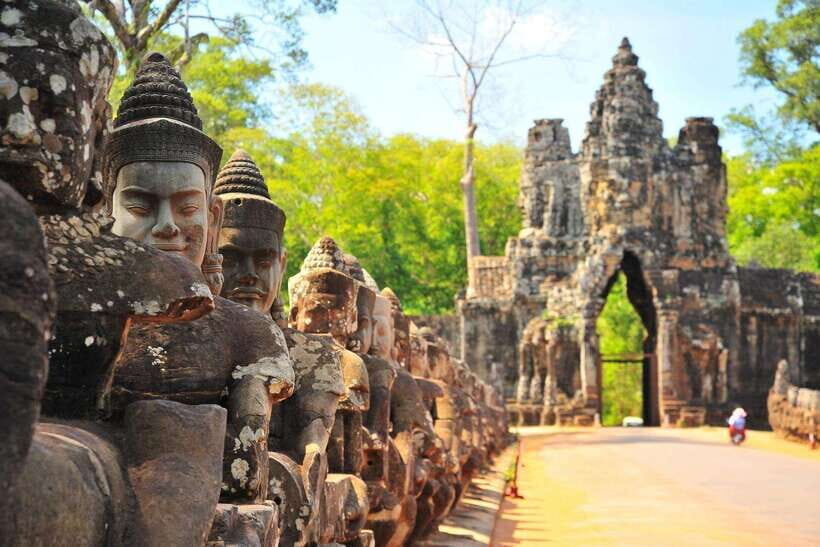 Siem Reap: Angkor Wat Private Tour by Tuk Tuk - Key highlights you’ll feel immediately