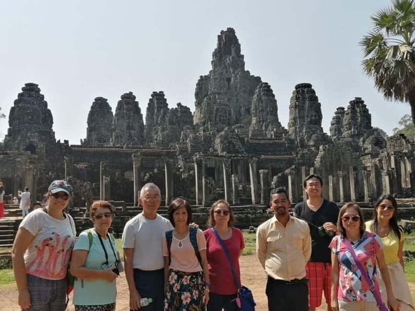 Siem Reap: Angkor Wat Private Tour with Sunrise - What to bring (and what gets you turned away)