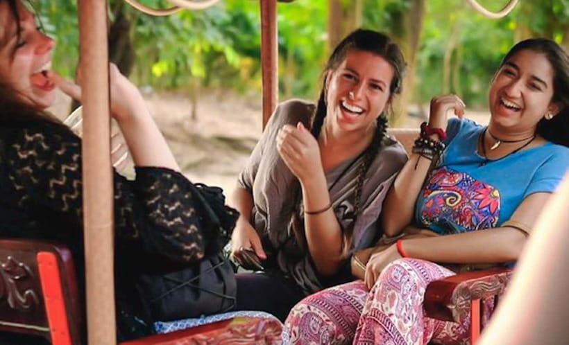 Siem Reap: Angkor Wat Private Tuk-Tuk Tour - Key points at a glance