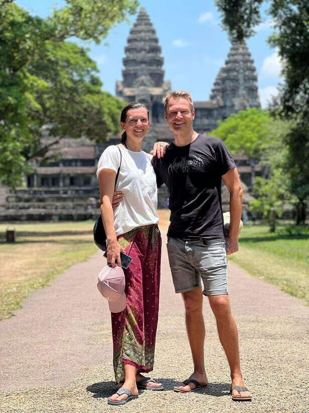 Siem Reap: Angkor Wat Private Tuk-Tuk Tour - How the Tuk-Tuk Day Stays Comfortable (and Why It Matters)