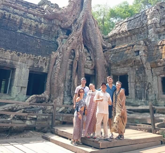 Siem Reap: Angkor Wat Small-Group Day Tour - Baphuon and Srah Srang: A Break in the Middle of the Heat