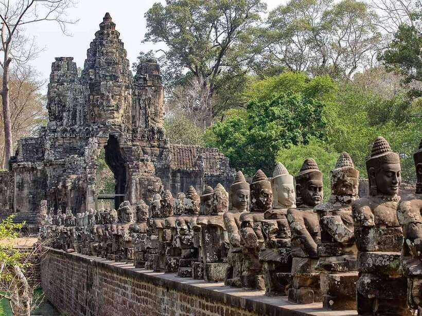 Siem Reap: Angkor Wat Small-Group Full Day Tour and Sunset - Key highlights you’ll actually care about