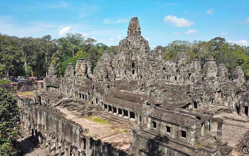 Siem Reap: Angkor Wat: Small-Group Sunrise or Sunset Tour - Ta Prohm: why the jungle-temple contrast hits so hard