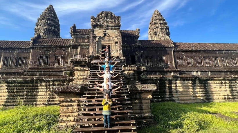 Siem Reap: Angkor Wat: Small-Group Sunrise Tour - Who Should Book This Tour (and Who Might Want Another Option)
