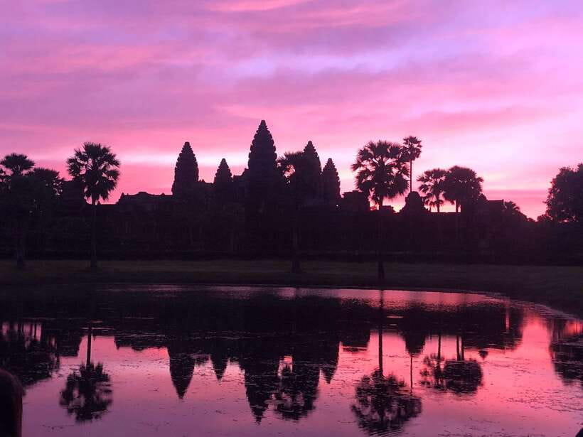 Siem Reap: Angkor Wat: Small-Group Sunrise Tour - The Morning Schedule: Early Start, Good Pacing, Real Breaks